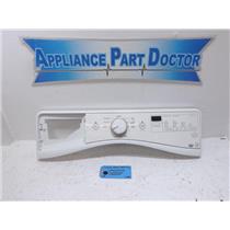 Whirlpool Washer WPW10750475 W10774355 W10208197 Control Panel Assembly Used
