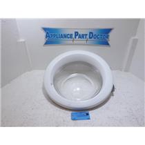 Whirlpool Washer W11222029 WPW10424942 Door Assembly Used