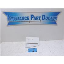 Whirlpool Washer W10774321 Drawer Handle Used