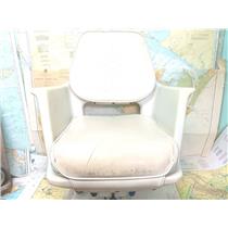 Boaters' Resale Shop of TX 2412 1242.02 TRACY HELM CHAIR w CUSHIONS & MOUNT ONLY