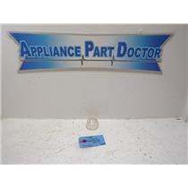 Kenmore Wall Oven 5304524341 3201911 Light Lens Used