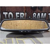 2011 2012 DODGE RAM 1500 LARAMIE 5.7 AUTO 4X4 REARVIEW MIRROR AUTO DIM