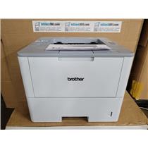 BROTHER HL-L6250DW WIRELESS LASER PRINTER EXPERTLY SERVICED NEW DRUM & NEW TONER