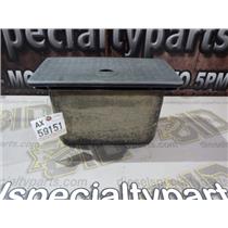 2011 2012 DODGE RAM 1500 LARAMIE 5.7 4X4 AUTO OEM REAR IN FLOOR STORAGE BIN