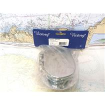 Boaters' Resale Shop of TX 773692250960 VICTORY CHAIN PIPE SS COVER RMS-9321