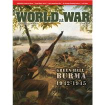 World at War Issue #28 - Magazine + Game Green Hell SEALED