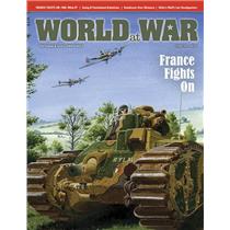 World at War Issue #39  - Magazine + Game France Fights On SEALED