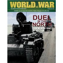 World at War Issue #48 - Magazine + Game Duel in the North SEALED