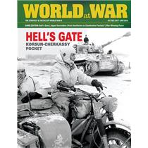 World at War Issue #57 - Magazine + Game Escape Hell’s Gate SEALED