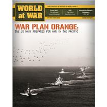 World at War Issue #70 - Magazine + Game War Plan: Orange SEALED