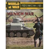 World at War Issue #74 - Magazine + Game Munich War 1938 SEALED