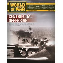 World at War Issue #75 - Magazine + Game Centrifugal Offensive SEALED