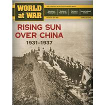 World at War Issue #79 - Magazine + Game Rising Sun Over China: '31 – '37