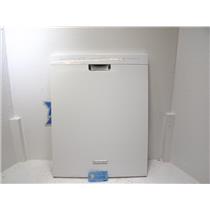 KitchenAid Dishwasher WPW10751394 WPW10537350 Outer Door Panelw/ConsoleAssy Used