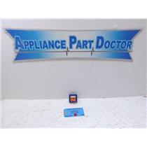 Thermador Range 00415041 15-10-302 Self Clean Timer Used