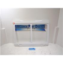 Kenmore Refrigerator ACQ86594202 Crisper Drawer Cover Frame Used