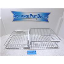 Jenn Air Refrigerator W10143526 67004127 Upper Basket w/ Divider Used