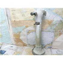Boaters' Resale Shop of TX 2501 0254.05 YACHT SPECIALTIES 30" STEERING PEDESTAL