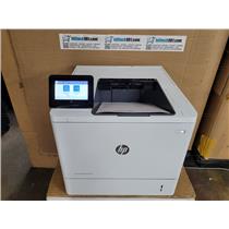 HP LaserJet Enterprise M611dn Workgroup Printer Expertly Services with HP Toner