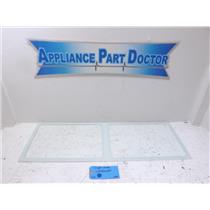 Jenn Air Refrigerator WP67006655 Crisper Glass Used