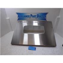 Maytag Range 12002463 Door Panel Kit (SS) OB