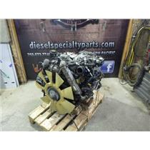 2008 FORD F350 F450 6.4 DIESEL ENGINE - 162K MILES - VIN (R) EXC RUNNER NO CORE