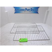 Whirlpool Range WPW10550642 (2) Oven Rack New