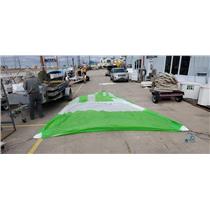 Spinnaker for Lighting w 20-6 Luff from Boaters' Resale Shop of TX 2404 1501.80