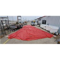 Quantum Sails Spinnaker w 46-0 Luff from Boaters' Resale Shop of TX 2404 1501.98