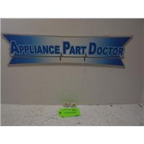 LG Dishwasher MHA63252802 Left Door Cable Roller Used