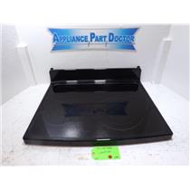 GE Range WB62T10811 Glass Maintop Used