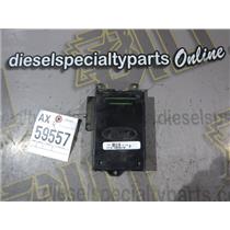 2000 2001 FORD F350 F250 XL 7.3 DIESEL ZF6 MANUAL 4X4 OE GEM MODULE F81B14B205FB