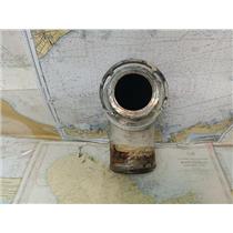Boaters' Resale Shop of TX 2502 0174.05 CUMMINS 6BT 5.9M EXHAUST MIXING ELBOW