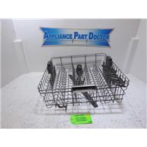 Whirlpool Dishwasher WPW10350382 WPW10340542 WPW10448645 Upper Rack Used