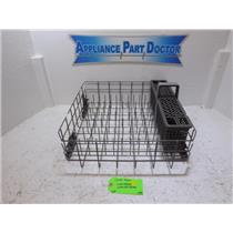 Whirlpool Dishwasher W10728159 WPW10473836 Lower Rack Used