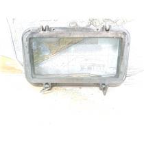 Boaters' Resale Shop of TX 2502 0154.12 OPENING PORTLIGHT w 6x12" CUT-OUT & TRIM