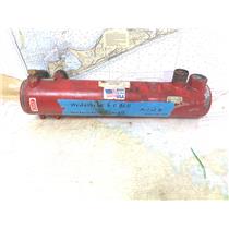 Boaters' Resale Shop of TX 2502 0174.02 WESTERBEKE 5.0 BCD HEAT EXCHANGER 38147