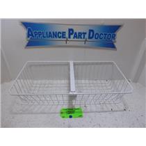 KitchenAid Refrigerator W10503185 W10150061 Lower Freezer Basket Used