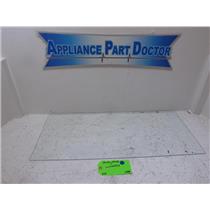 KitchenAid Refrigerator W11125512 Pantry Glass Used