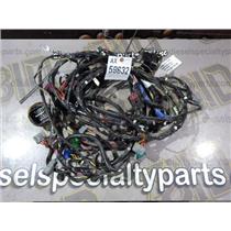 2006 2007 FORD F350 HARLEY DAVIDSON 6.0 DIESEL AUTO 4X4 CAB WIRING HARNESS