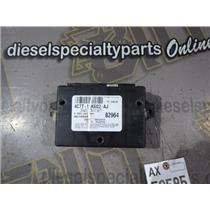 2006 2007 FORD F350 HARLEY DAVIDSON 6.0 DIESEL AUTO 4X4 KEYLESS ENTRY MODULE