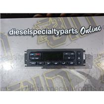 2006 2007 FORD F350 HARLEY DAVIDSON 6.0 DIESEL AUTO 4X4 DASH HEATER MODULE