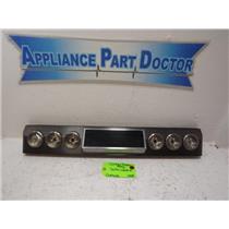 Samsung Range DG94-02281A Control Panel Assy Used