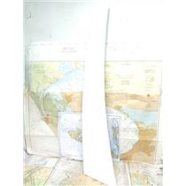 Boaters' Resale Shop of TX 2502 0724.04 LAGOON 400 PORT SIDE MIDDLE 51" PANEL