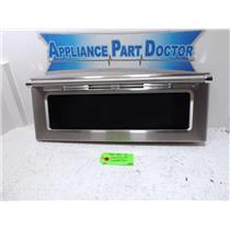KitchenAid Range W10777615 W10485723 Door Assy SS Used