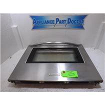 Electrolux Range 316407901 316246100 Door Assy SS Used