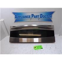GE Range WB56T10294 WB15T10193 WB56T10244 Door Assy SS Used