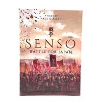 Senso: Battle for Japan by Stone Sword Games - SEALED