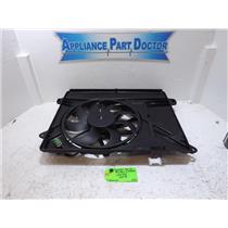 A-Premium 623550 76378 Radiator Cooling Fan Assy w/ Shroud New