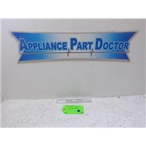 GE Refrigerator WR 72X10079 Slide Rail RH Used